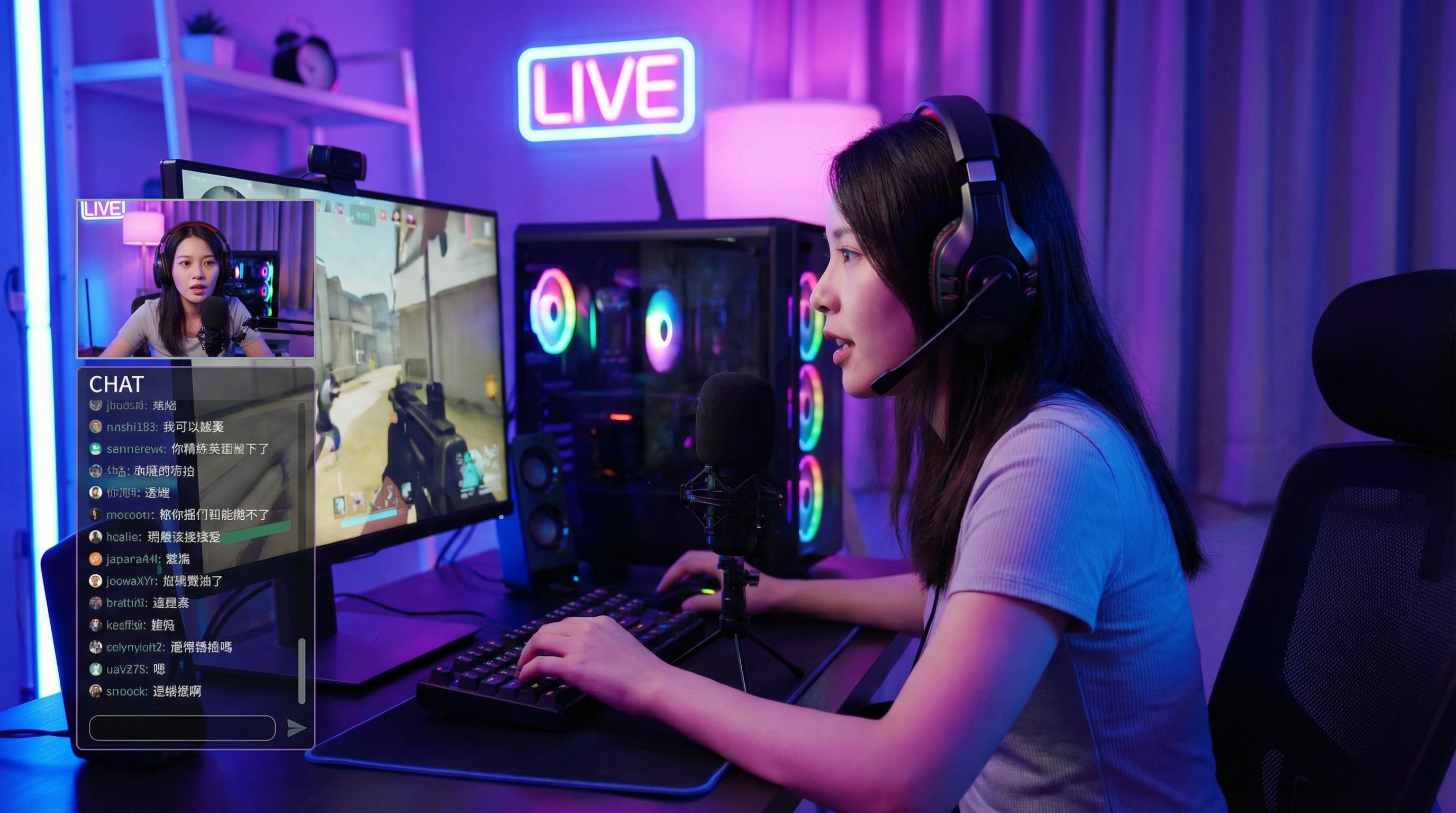 国产视频视频直播