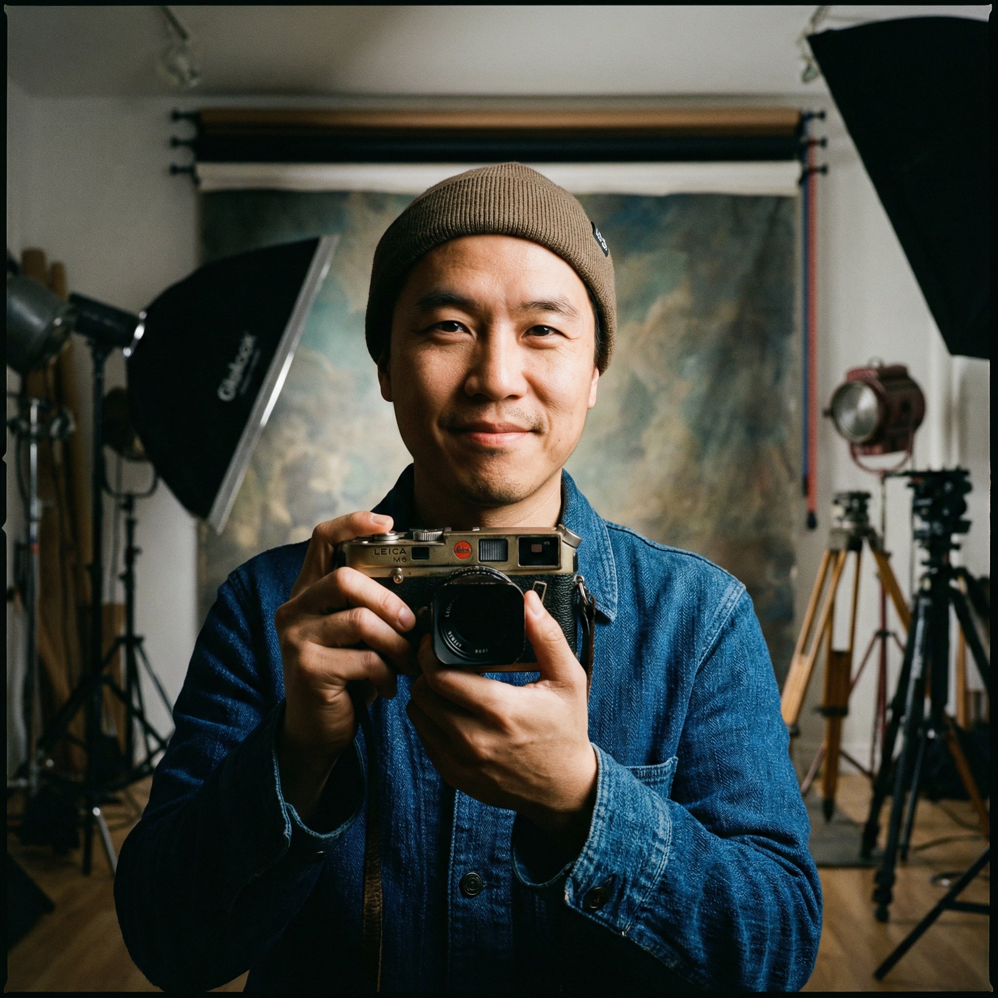 国产视频摄影师张艺峰